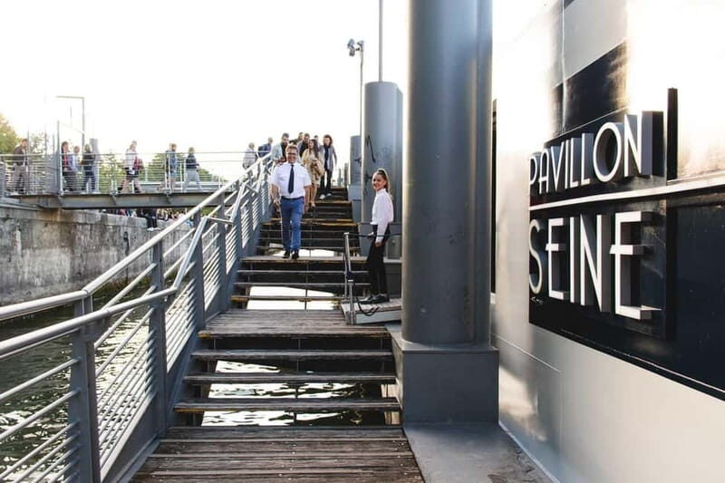 Paris: Seine river Dinner Cruise with 3-Course Gourmet Menu - The Experience: A Closer Look at the Cruise