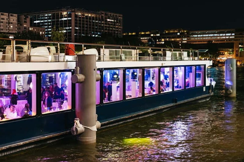 Paris: Seine river Dinner Cruise with 3-Course Gourmet Menu - Honest Feedback from Past Travelers