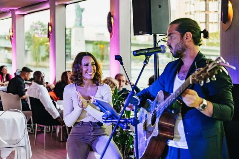 Paris: Seine river Dinner Cruise with 3-Course Gourmet Menu - Who Will Enjoy This Experience?