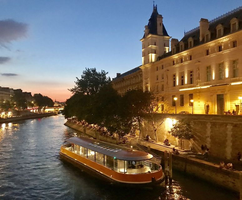 Paris: Seine River Panoramic Cruise - The Audioguide: An Extra Layer of Insight 