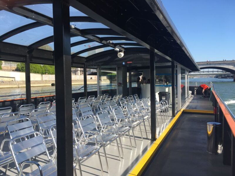 Paris: Seine River Panoramic Cruise - Authentic Feedback from Travelers