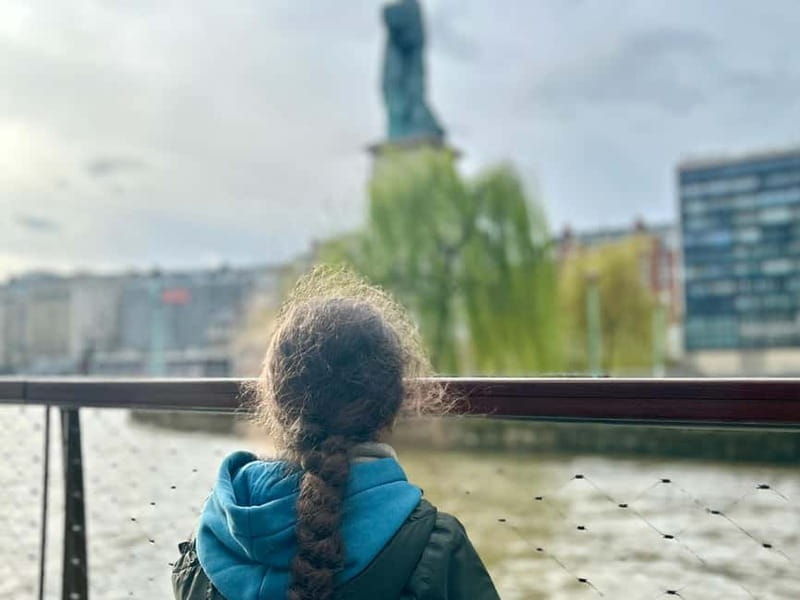 Paris: Sightseeing Cruise with 'Les Incollables' Quiz - The Landmarks Youll See and Their Significance