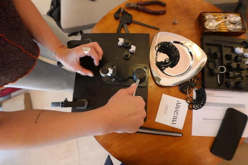 Paris: Silver Spoon Ring Workshop in Le Marais - Why This Workshop Offers Great Value