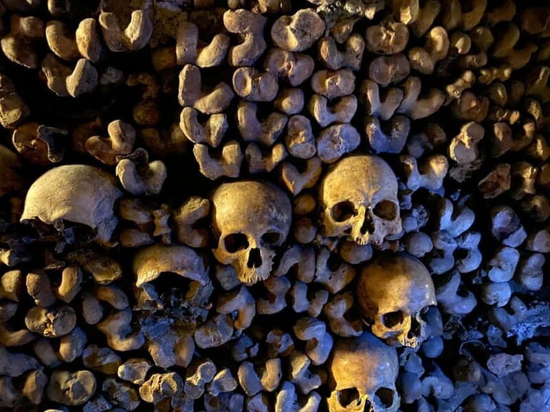 Paris: Small-Group Catacombs Tour with Skip-the-Line Entry - The Sum Up