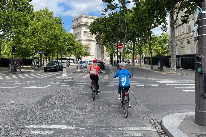 Paris: Small Group Highlights E-Bike Guided Tour - Frequently Asked Questions