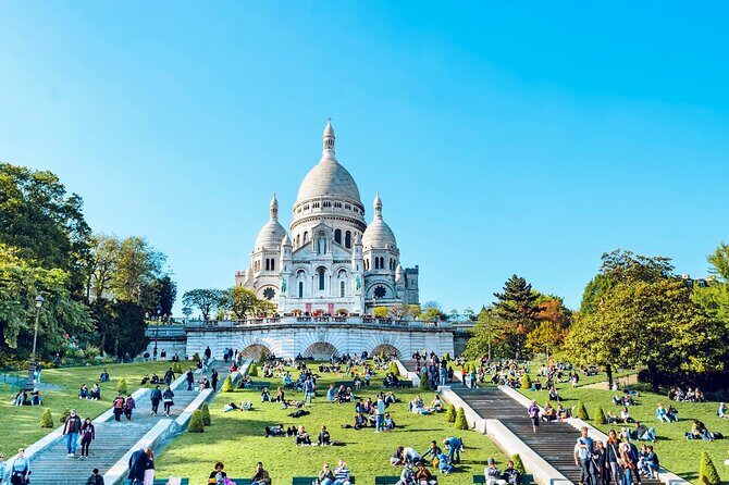 Paris: Small Group Moulin Rouge &Sacré Cur Montmartre Tour - Some Considerations  
