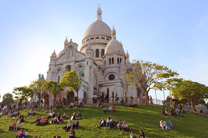 Paris: Small Group Moulin Rouge &Sacré Cur Montmartre Tour - Who Would Love This Tour?  