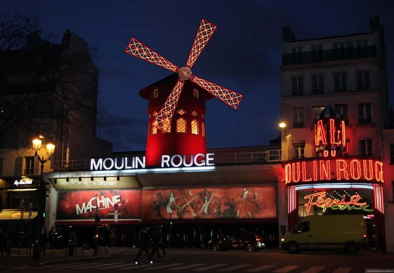 Paris: Small Group Moulin Rouge & Sacré Cur Montmartre Tour - What Makes This Tour Special?