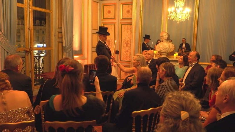 Paris: Soirées Fantastiques, experience the magic of a lifetime - Key Points