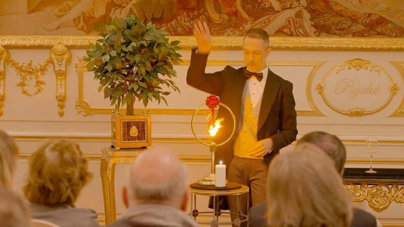 Paris: Soirées Fantastiques, experience the magic of a lifetime - Unveiling the Experience: What to Expect