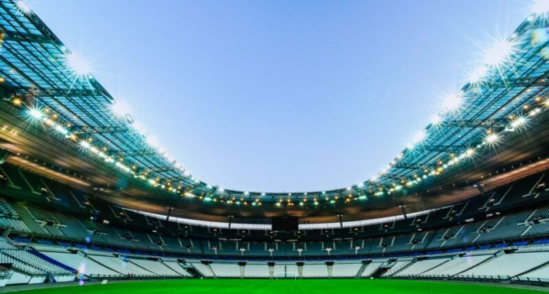 Paris: Stade de France Behind the Scenes Tour - Discovering the Stade de France Experience