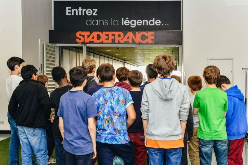 Paris: Stade de France Behind the Scenes Tour - Practical Details and Considerations