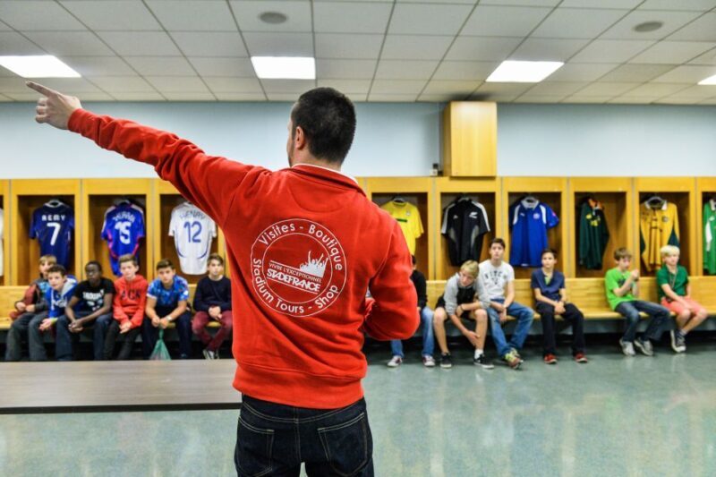 Paris: Stade de France Behind the Scenes Tour - Authentic Experiences: What Visitors Are Saying