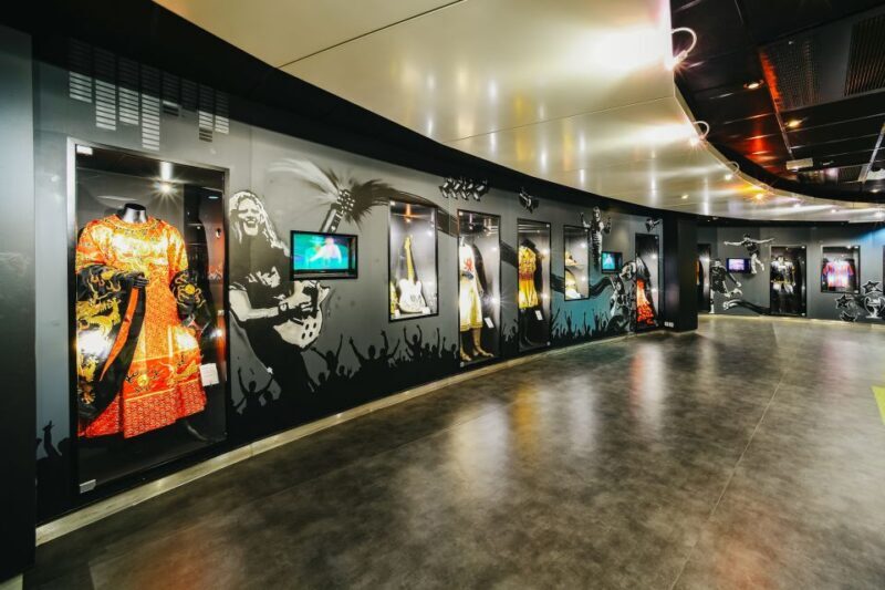 Paris: Stade de France Behind the Scenes Tour - In Summary