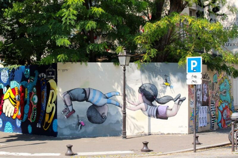 Paris Street Art at La Butte-aux-Cailles - Final Thoughts: Is This Tour Worth It?