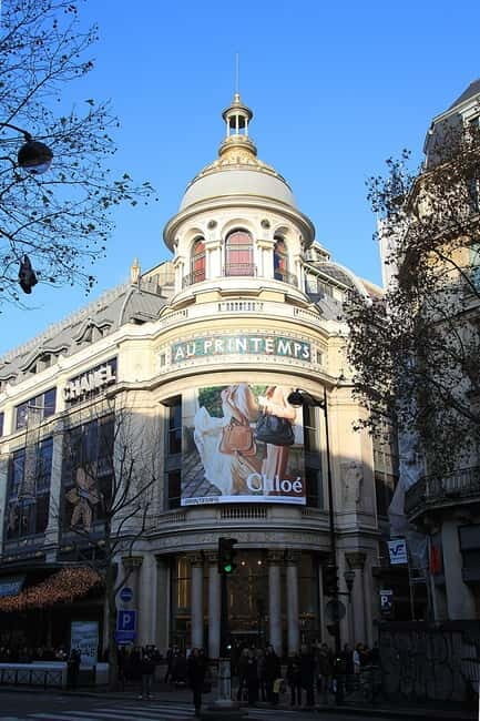 Paris: The Great Crosswalk! Chronological view of Paris! - Who Should Book This Tour?