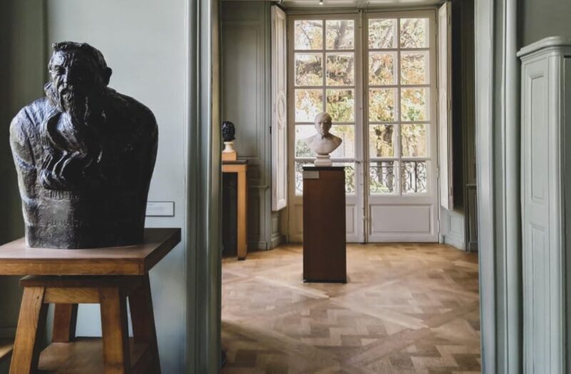 Paris: The Rodin Museum and Digital Audio Guide App - What to Expect at the Museum