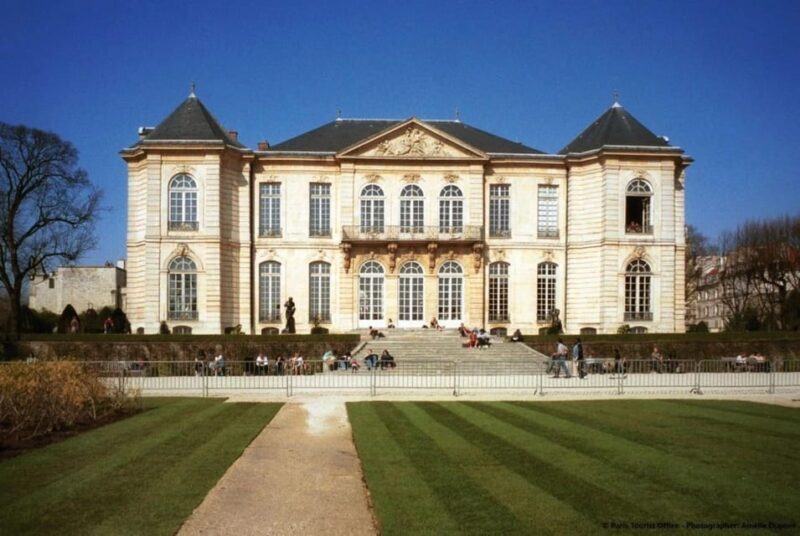 Paris: The Rodin Museum and Digital Audio Guide App - The Digital Audio Guide App