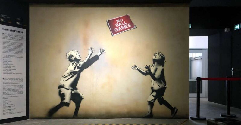 Paris: "The World of Banksy" Musée Banksy Entry Ticket - A Deep Dive into the Experience