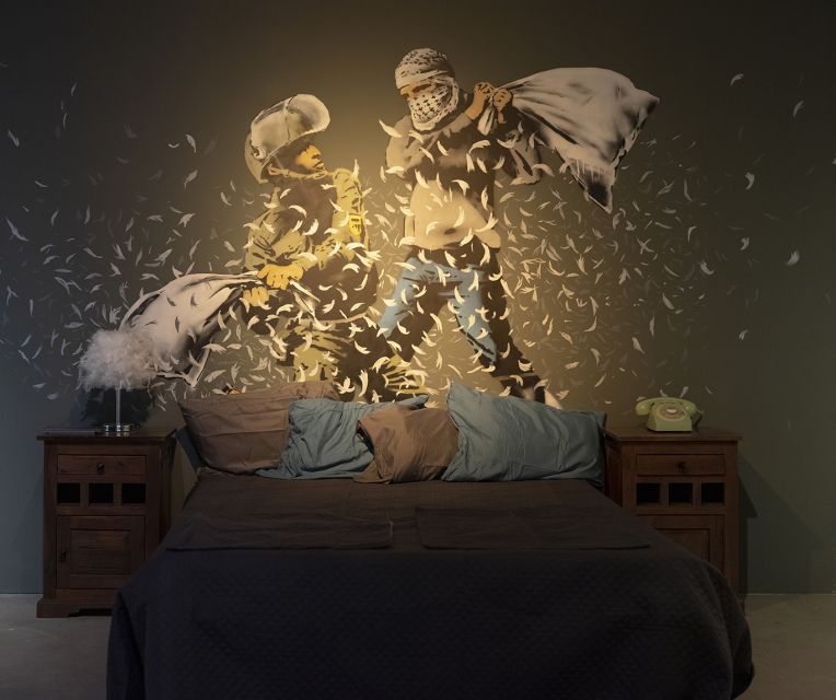 Paris: "The World of Banksy" Musée Banksy Entry Ticket - Who Is This Tour Perfect For?