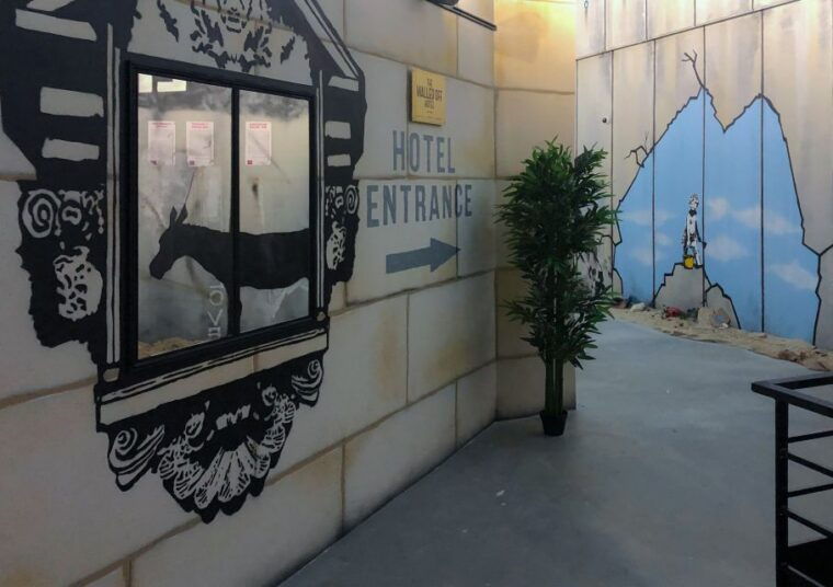 Paris: "The World of Banksy" Musée Banksy Entry Ticket - Final Thoughts