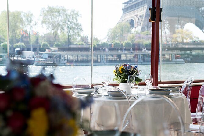 Paris Theo Boat Seine River Italian Trattoria Style Dinner Cruise - FAQs
