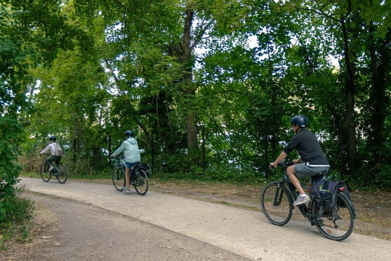 Paris to Versailles by electric bike - Nature and discovery ride - The Experience: A Closer Look at the Itinerary