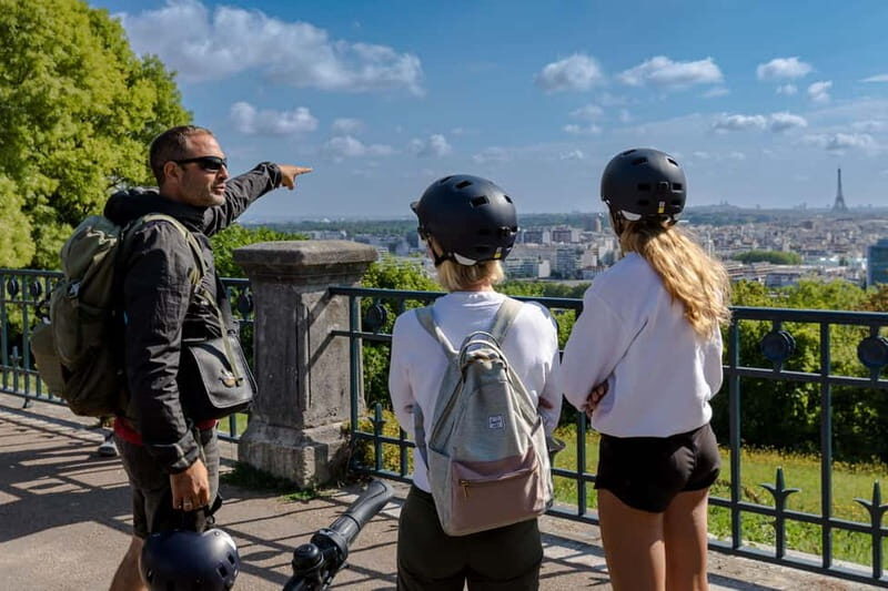 Paris to Versailles by electric bike - Nature and discovery ride - Practical Tips for the Tour