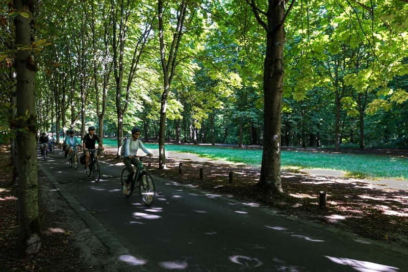 Paris to Versailles by electric bike - Nature and discovery ride - Why This Tour Offers Real Value