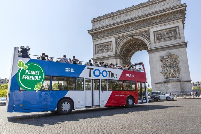 Paris Tootbus Must See Hop-on Hop-off Bus Tour with Seine River Cruise - Who Should Consider This Tour?