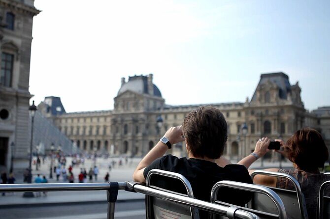 Paris Tootbus Must See Hop-on Hop-off Bus Tour with Seine River Cruise - Frequently Asked Questions