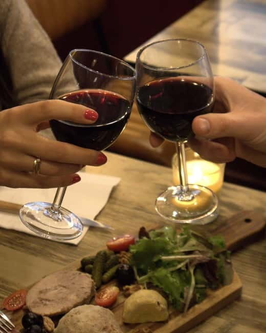 Paris: Tour de France wine tasting - Key Points  