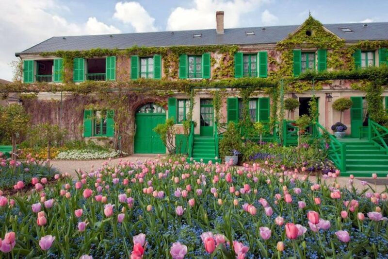 paris-transfer-giverny-village-house-claude-monet-3-pax