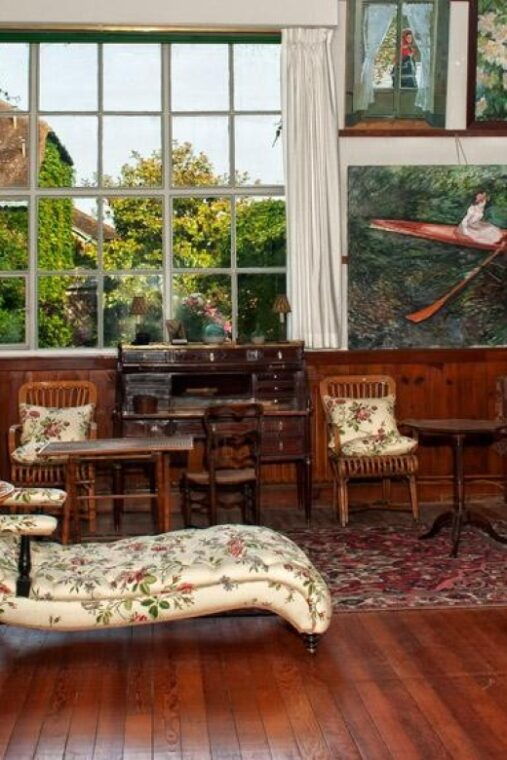 paris-transport-for-visit-giverny-claude-monet-7-peoples