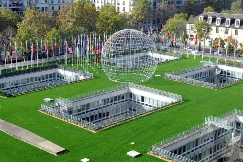 Paris: UNESCO Headquarters Tour - Practical Tips for Visitors