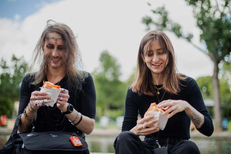 Paris: Vegan Food Tour (Street-food edition) - A Closer Look at the Paris Vegan Food Tour (Street-food Edition)