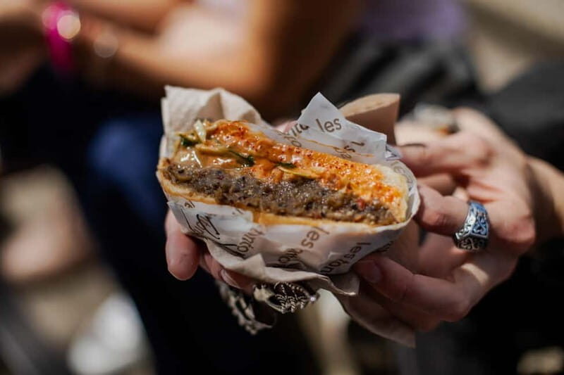 Paris: Vegan Food Tour (Street-food edition) - FAQ