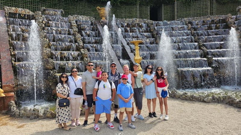 Paris: Versailles Golfcarts & Bikes Tour with Hamlet - Frequently Asked Questions