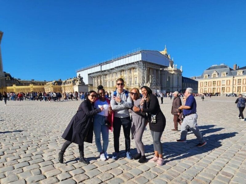 Paris: Versailles Golfcarts & Bikes Tour with Hamlet - Final Thoughts