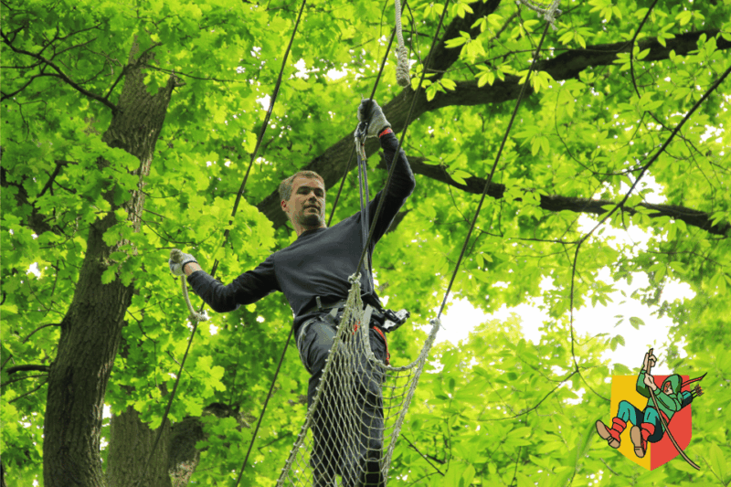 paris-viarmes-sherwood-parc-entry-ticket