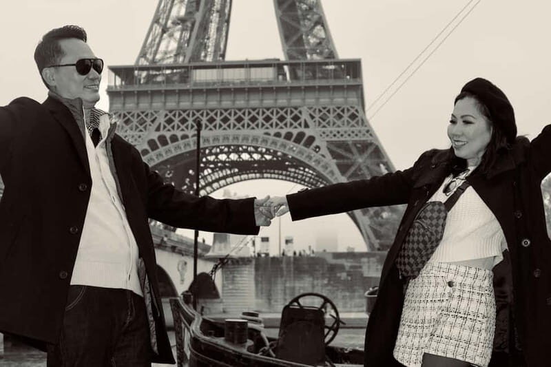 Paris: VIP Private Photo Tour - Eiffel Tower & Louvre - Discover Paris Like Never Before
