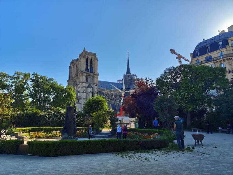 Paris: visit Gallo-Roman Lutetia with an archaeologist - An In-Depth Look at the Gallo-Roman Lutetia Tour