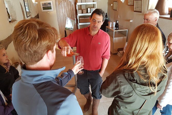 Paris Wine Day Tours exclusive wine tour in the Sancerre area - FAQ