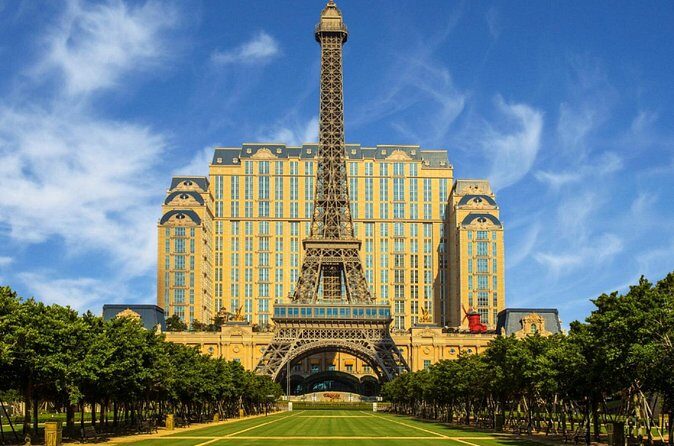 Parisian Macao Eiffel Tower 37th Floor Observation Deck Ticket - FAQ