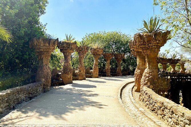 Park Guell Guided Group Tour with Optional Sagrada Familia - The Sum Up