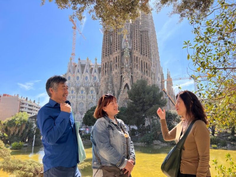 park-guell-sagrada-familia-tour