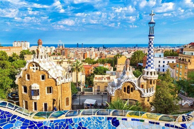 park-guell-with-skip-the-line-tickets-and-hotel-pickup