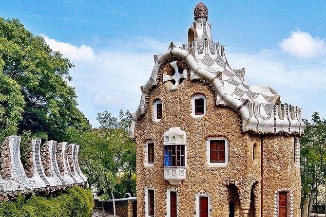 park-guell-with-skip-the-line-tickets-and-hotel-pickup