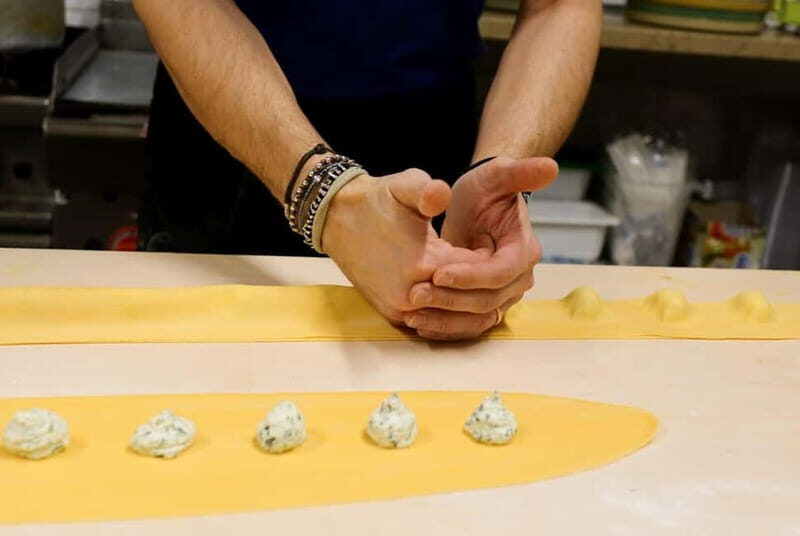 Parma: cooking class, learn the real secrets of fresh pasta from scratch - Parma: Cooking Class, Learn the Real Secrets of Fresh Pasta from Scratch