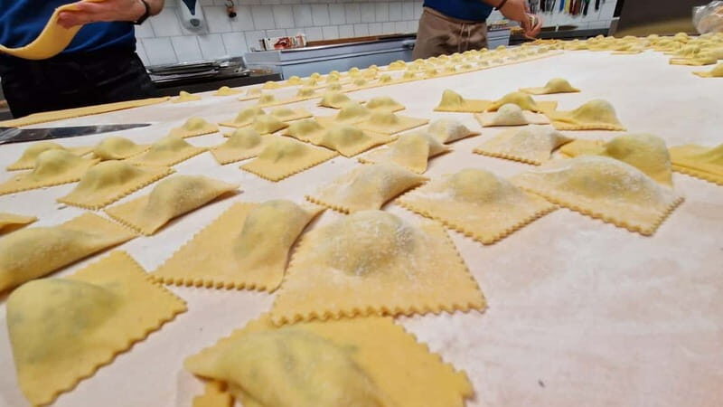 Parma: cooking class, learn the real secrets of fresh pasta from scratch - Key Points